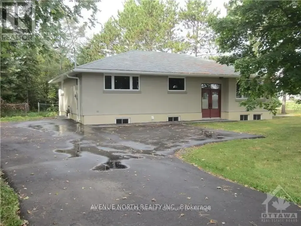 B - 480 River Road, Ottawa